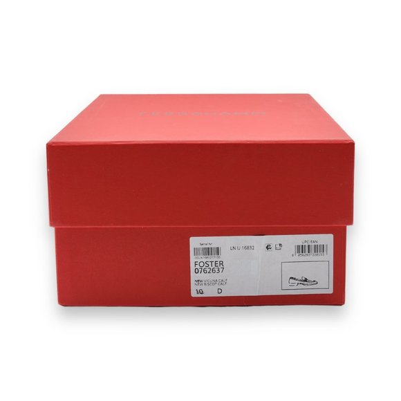 Salvatore Ferragamo Foster Calf Loafers - Picture 9 of 14